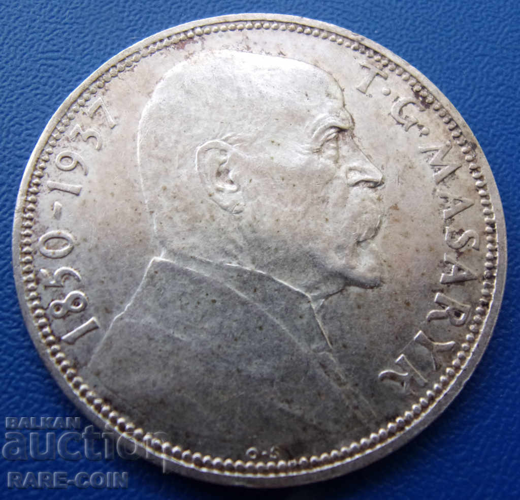 RS (22) Czechoslovakia 20 Crowns 1937 Silver with price € 12.78 | 25.00 BGN
