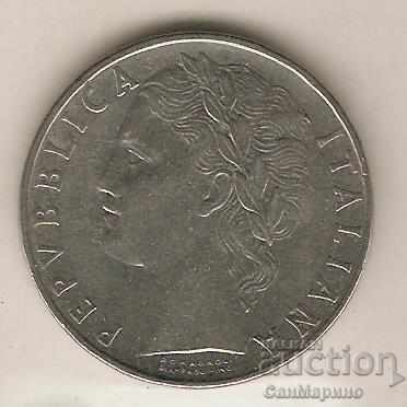 + Italy 100 pounds 1959 with price 5.60 BGN | € 2.86 + Italy 100 pounds 1959 with price 5.60 BGN | € 2.86