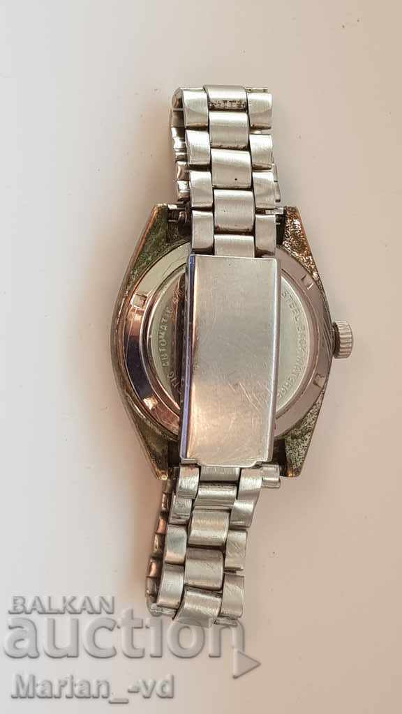 Auction  Titan mechanical automatic watch