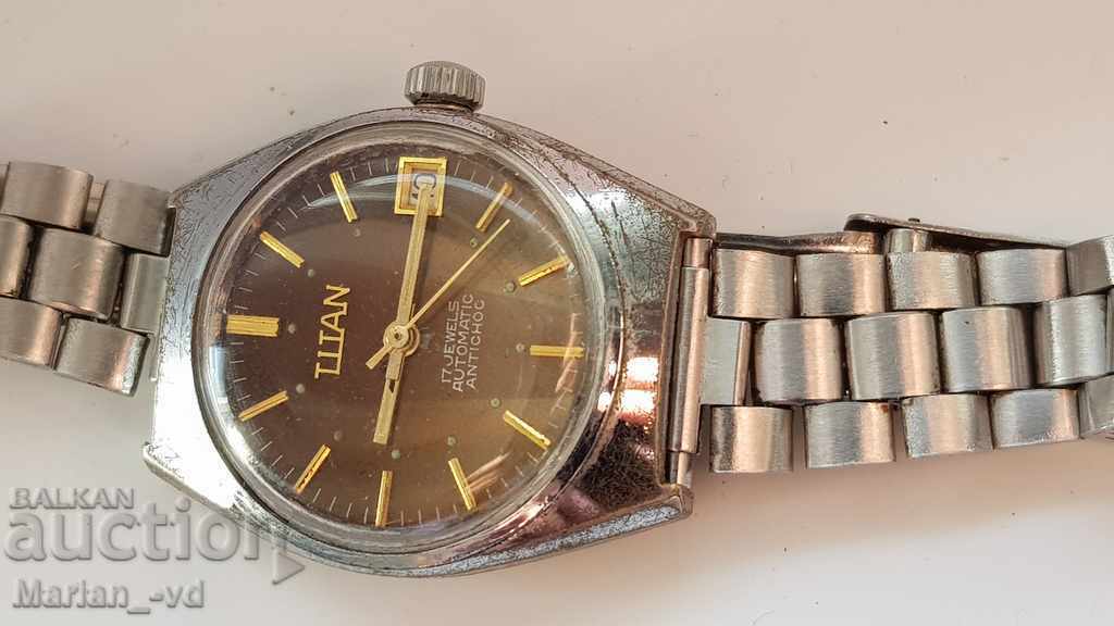 Titan mechanical automatic watch - 6