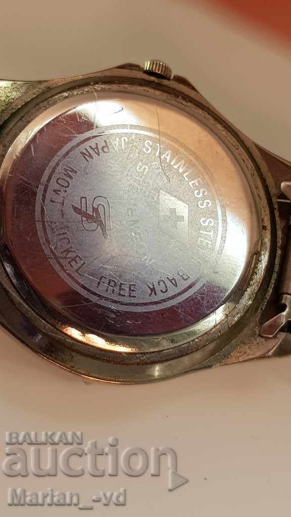 Stevenson quartz watch - 5 Stevenson quartz watch - 5