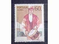 Portugal / Azores 1985 Europe CEPT Music MNH
