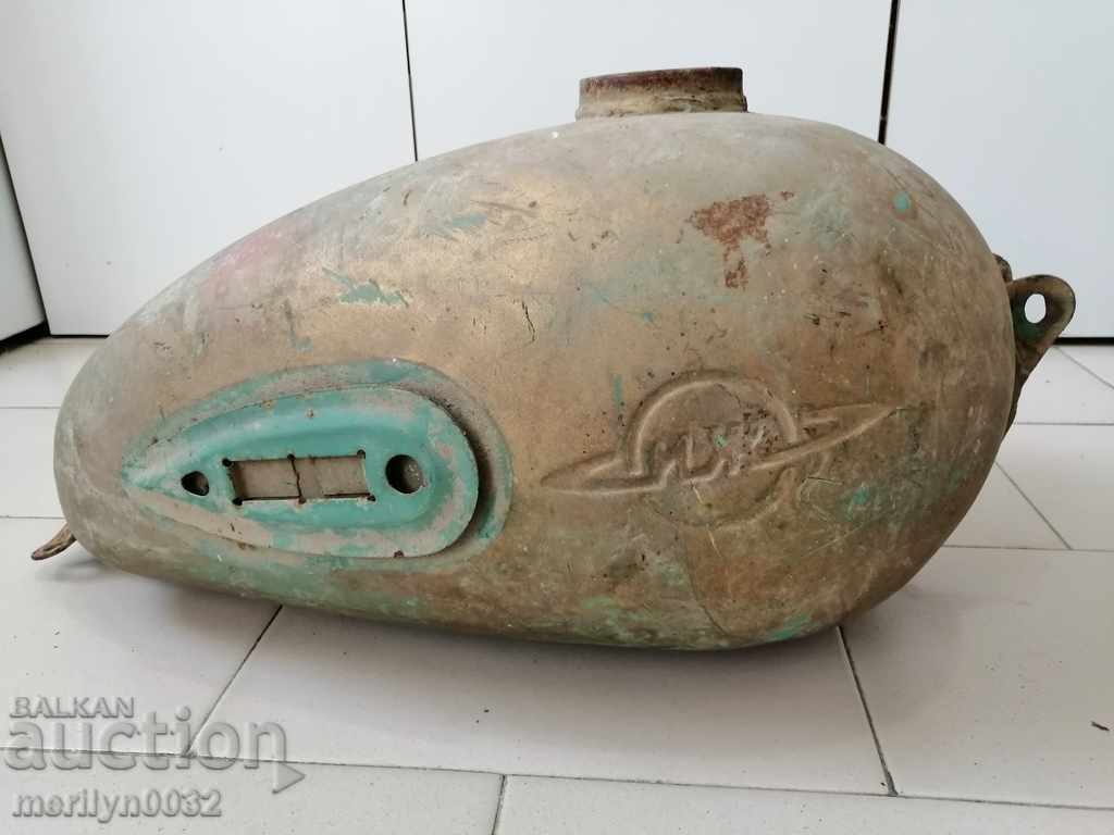 Motorcycle Fuel Tank, IZH Moped Motor USSR with price 65.00 BGN | € 33.23 Motorcycle Fuel Tank, IZH Moped Motor USSR with price 65.00 BGN | € 33.23