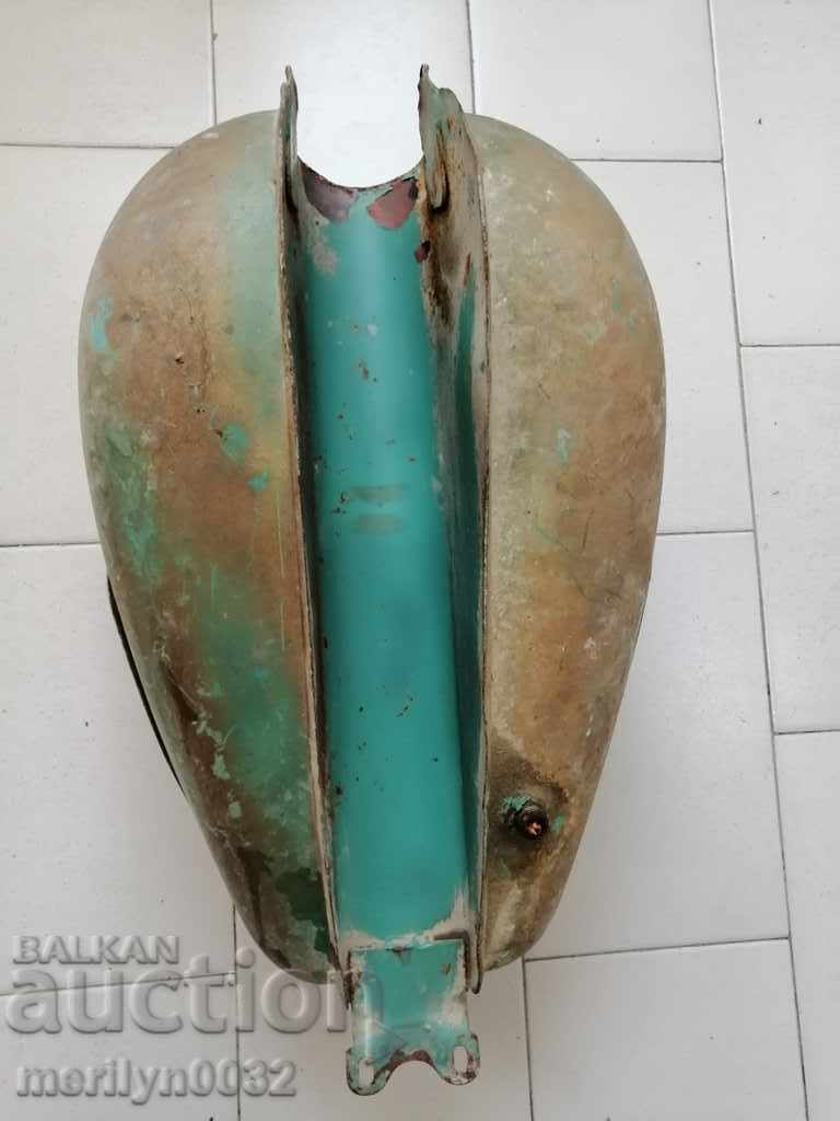 Auction Motorcycle Fuel Tank, IZH Moped Motor USSR Auction Motorcycle Fuel Tank, IZH Moped Motor USSR