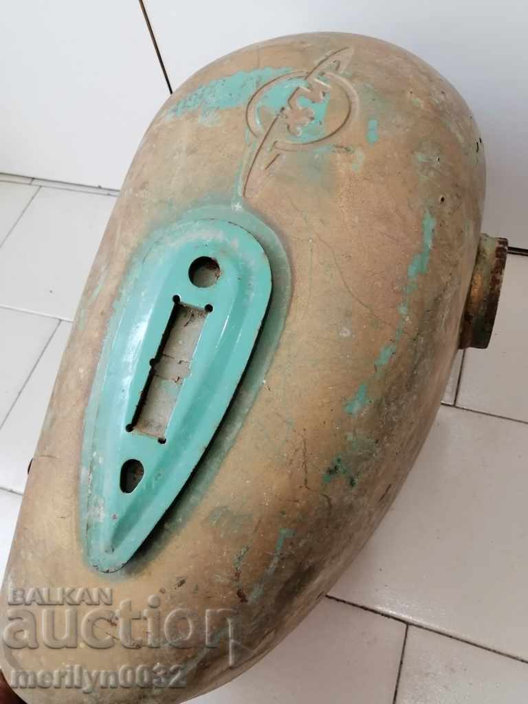 Motorcycle Fuel Tank, IZH Moped Motor USSR - 5 Motorcycle Fuel Tank, IZH Moped Motor USSR - 5