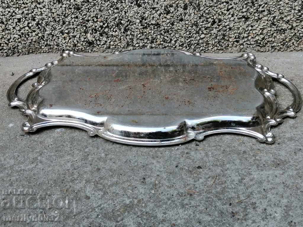 Old tray 9 with price 38.00 BGN | € 19.43