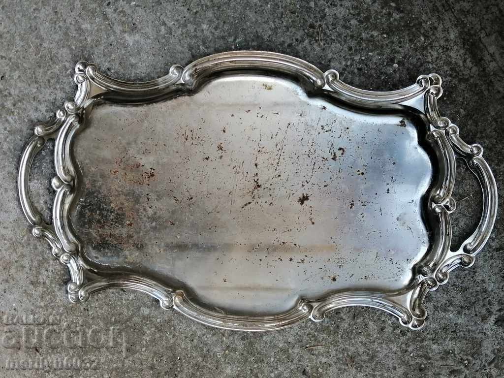 Old tray 9 - 7