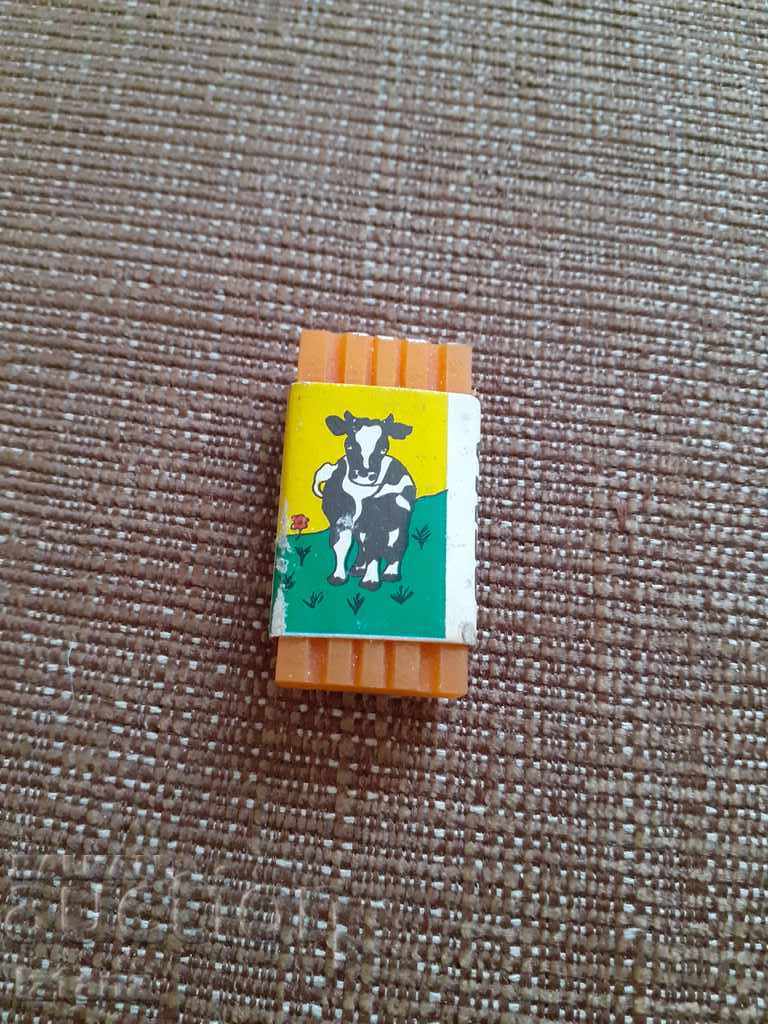 Παλιό ελαστικό τριβής Pema με τιμή 5.00 BGN | € 2.56