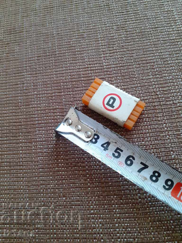 Παράδοση Παλιό ελαστικό τριβής Pema