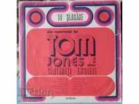 14 hits from the repertoire of Tom Jones