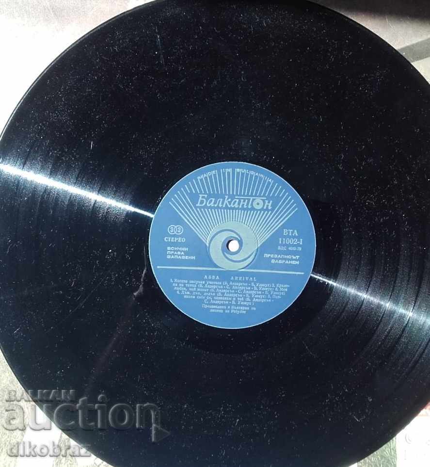 ABBA Arrival - BTA 11002 with price 14.00 BGN | € 7.16 ABBA Arrival - BTA 11002 with price 14.00 BGN | € 7.16
