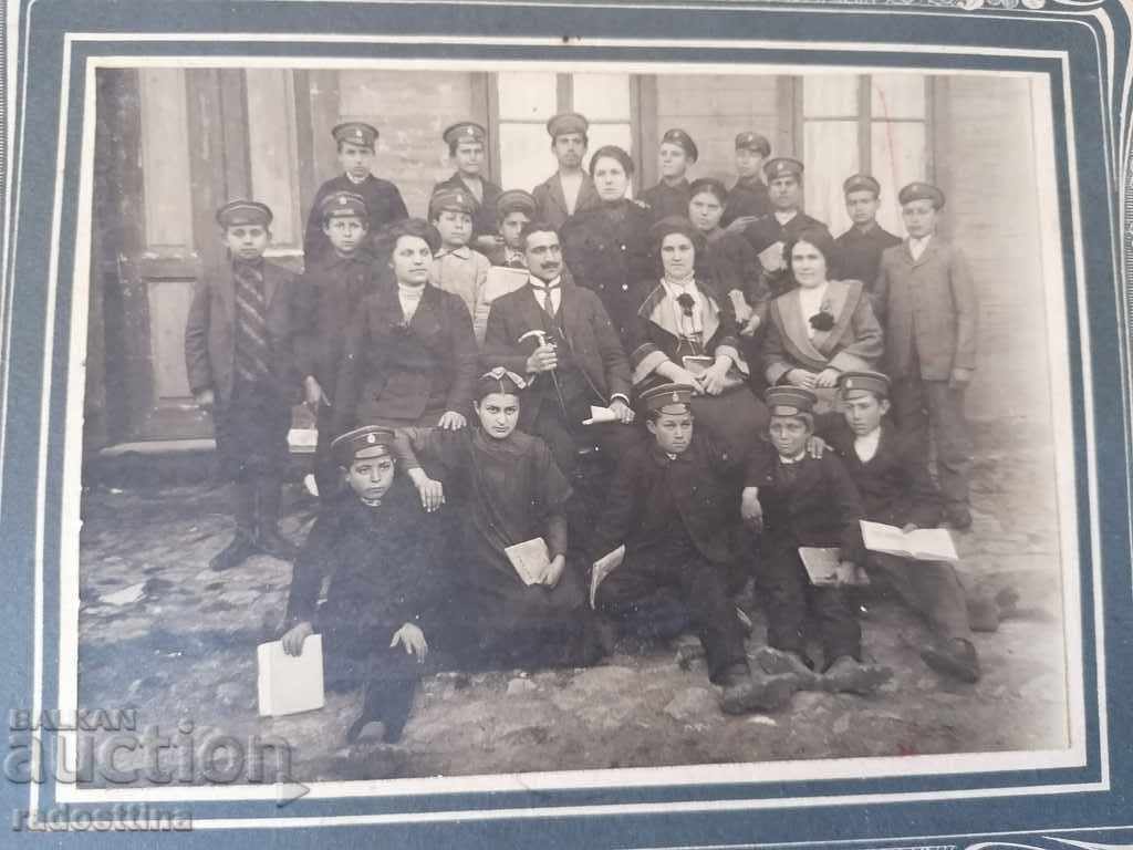 Photo cardboard photography Students Uniforms with price 29.99 BGN | € 15.33