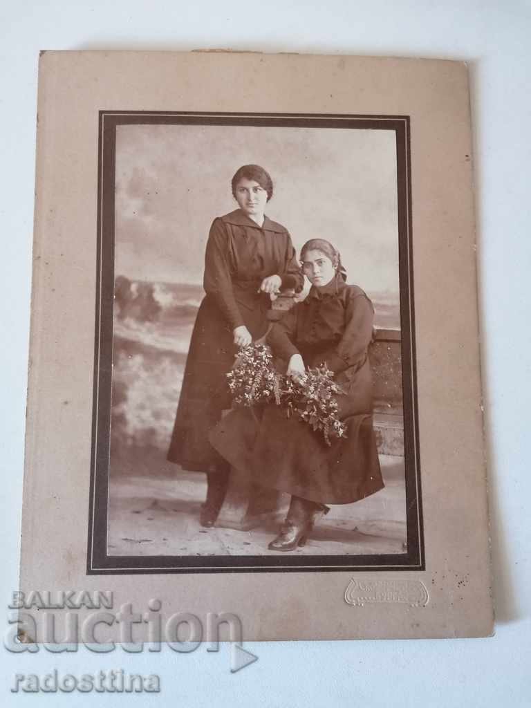 Fotografie carton fotografie Ștefan Manchev Burgas