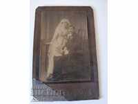 Φωτογραφία χαρτόνι φωτογραφία Τσότσο Φακίροφ Ζλ. Μπορίλοφ