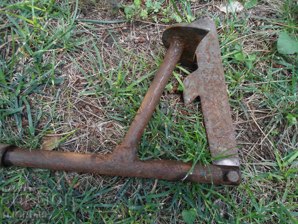 Παλιό εργαλείο αφαίρεσης ελαστικών - 5 Παλιό εργαλείο αφαίρεσης ελαστικών - 5