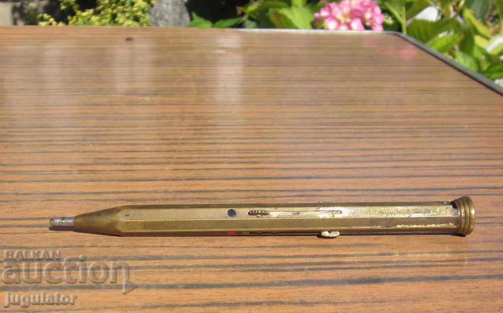 vintage ADMIRAL JUNIOR 4 German mechanical pencil with price 50.00 BGN | € 25.56