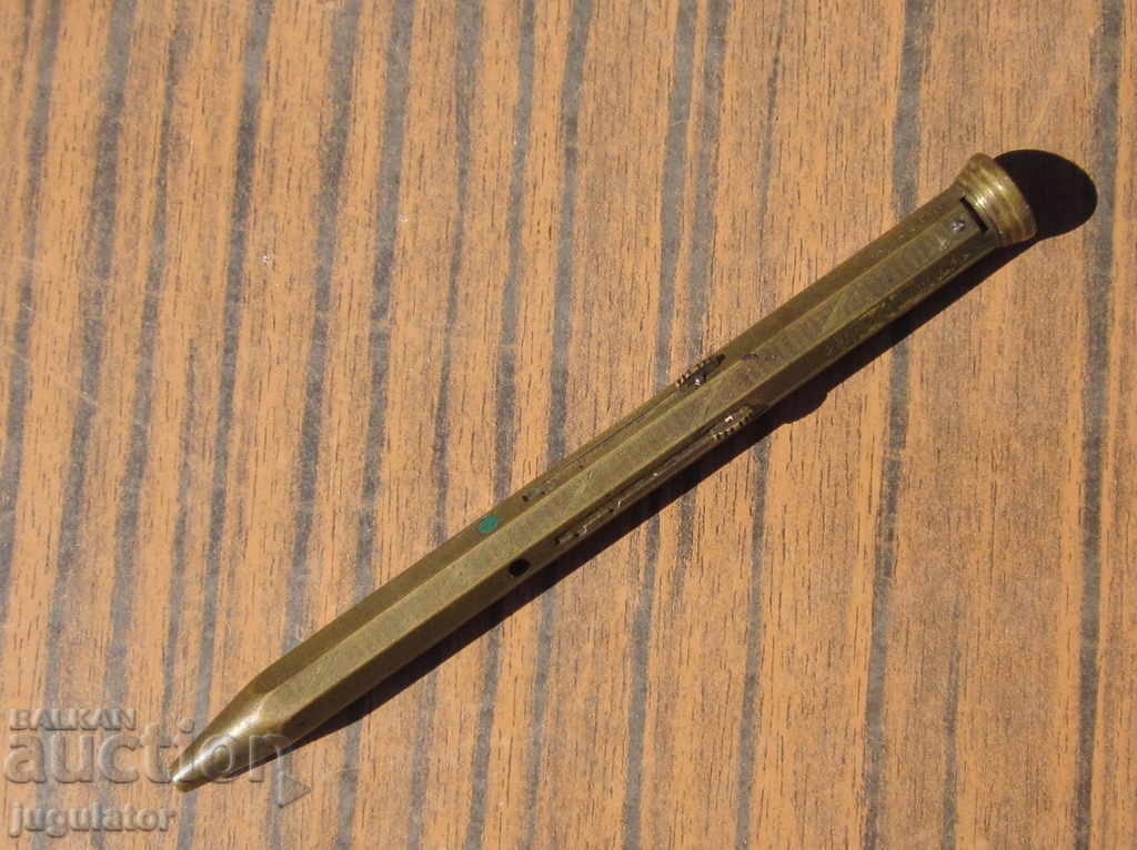 Licitație vintage Admiral JUNIOR 4 Creion mecanic german Licitație vintage Admiral JUNIOR 4 Creion mecanic german