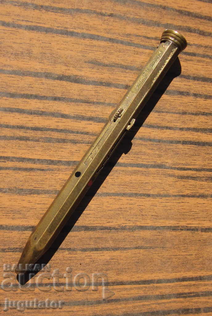 Delivery of vintage ADMIRAL JUNIOR 4 German mechanical pencil