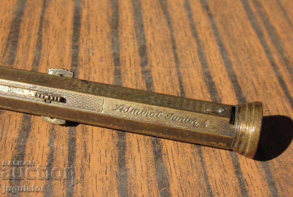 vintage ADMIRAL JUNIOR 4 German mechanical pencil - 5