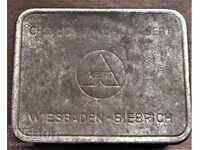 Cutie metalică mică - colecție