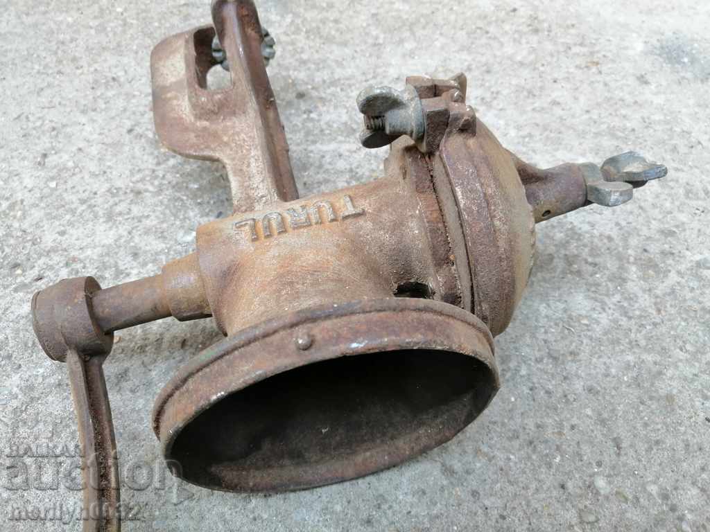 Old meat grinder, mincer - 7 Old meat grinder, mincer - 7