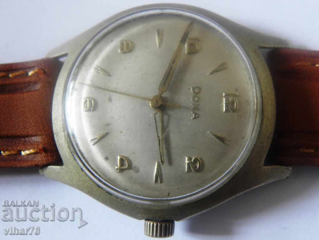 DOXA MEN'S WATCH with price 59.99 BGN | € 30.67 DOXA MEN'S WATCH with price 59.99 BGN | € 30.67