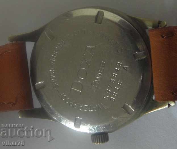 DOXA MEN'S WATCH - 5 DOXA MEN'S WATCH - 5