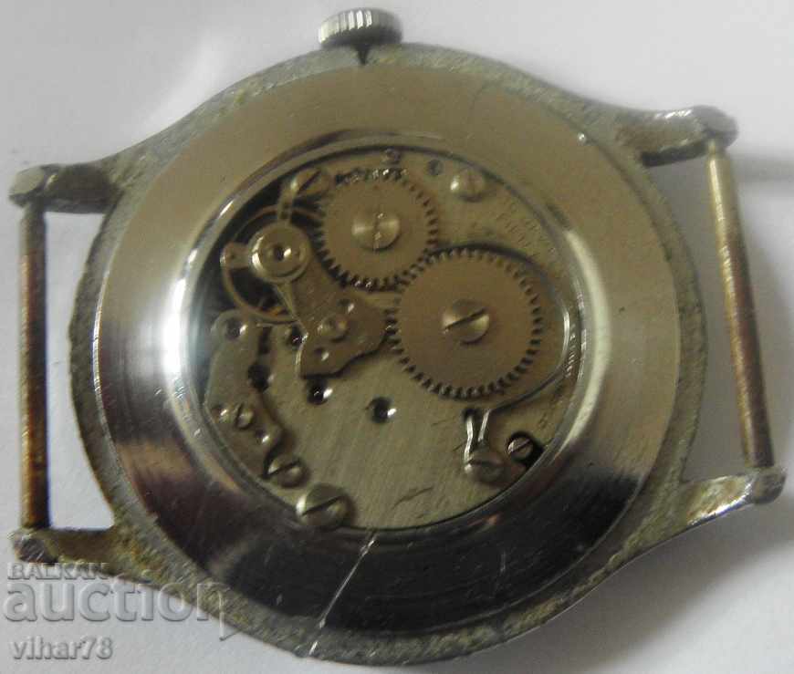MEN'S Wristwatch - FOR REPAIR OR SPARE PARTS - 5 MEN'S Wristwatch - FOR REPAIR OR SPARE PARTS - 5