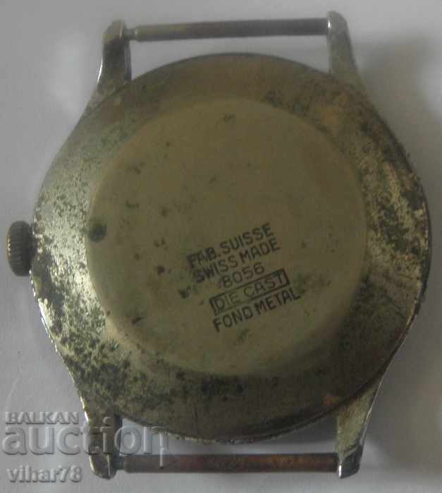 MEN'S Wristwatch - FOR REPAIR OR SPARE PARTS - 6 MEN'S Wristwatch - FOR REPAIR OR SPARE PARTS - 6