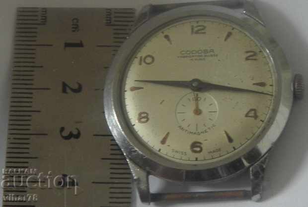 MEN'S Wristwatch - FOR REPAIR OR SPARE PARTS - 7 MEN'S Wristwatch - FOR REPAIR OR SPARE PARTS - 7