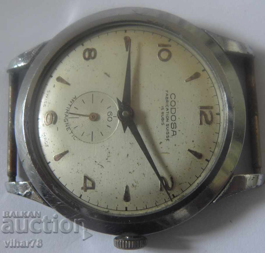 MEN'S Wristwatch - FOR REPAIR OR SPARE PARTS