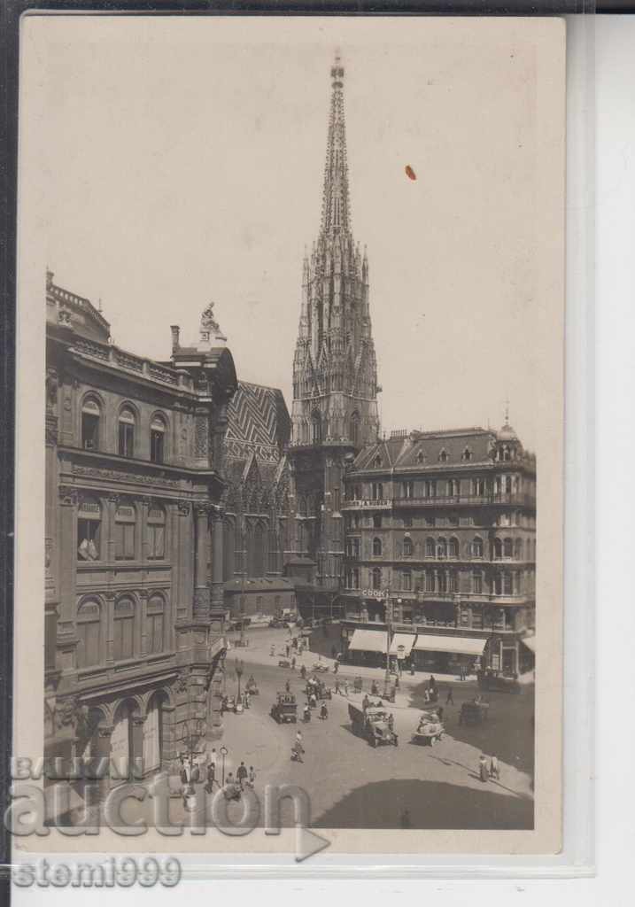Postcard Vienna