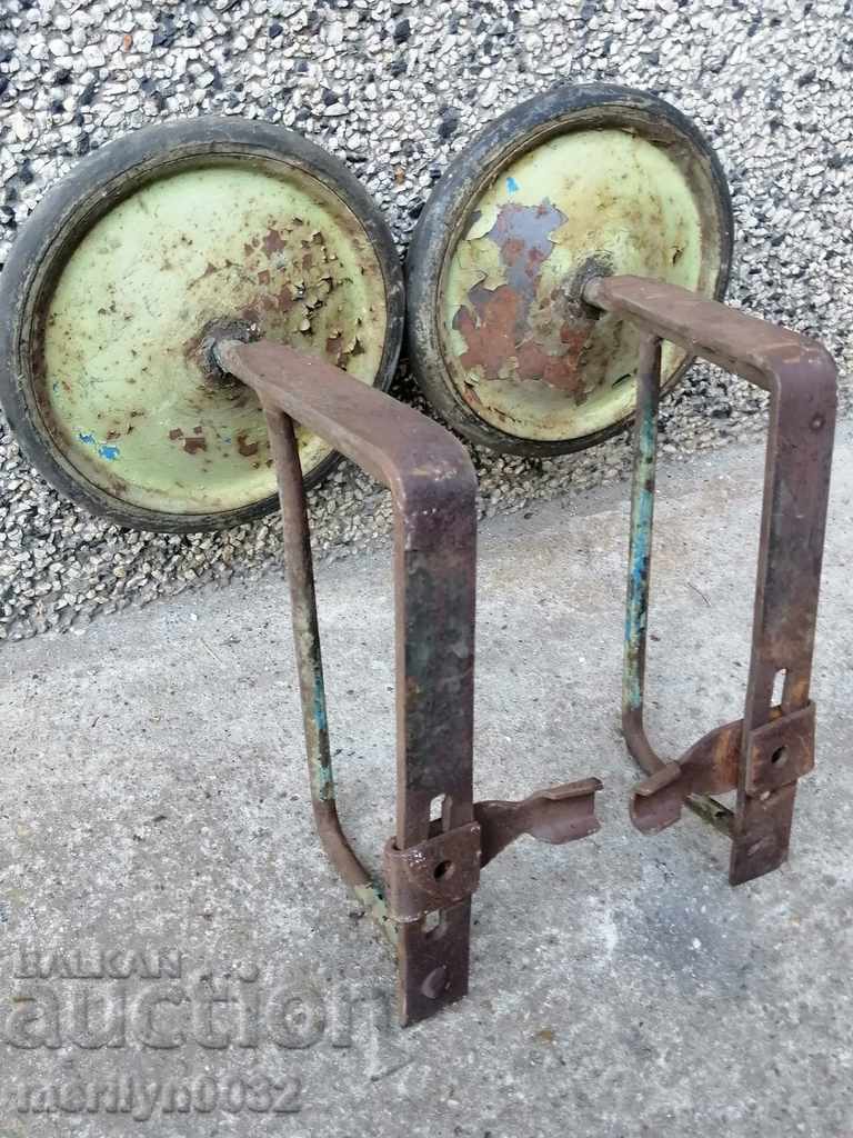 Două roți pentru biciclete pentru copii, biciclete 60 - 5 Două roți pentru biciclete pentru copii, biciclete 60 - 5