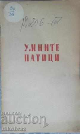 Οι έξυπνες πάπιες - Orlin Vassilev