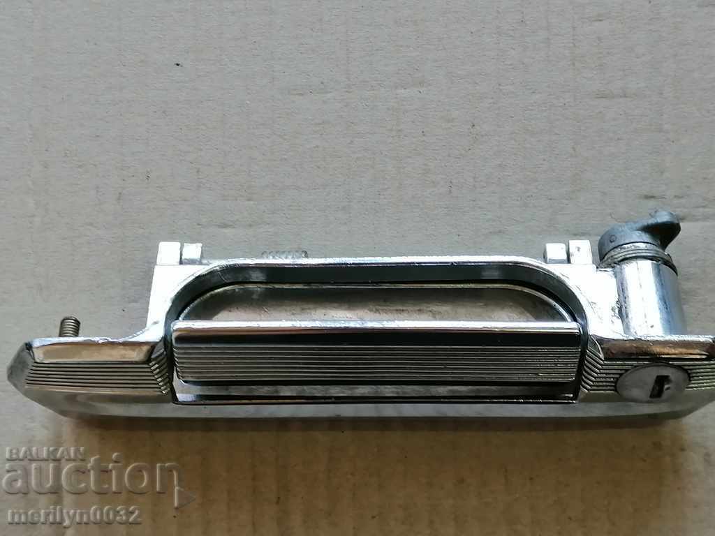 Delivery of Lock for social vehicle car Lada Delivery of Lock for social vehicle car Lada