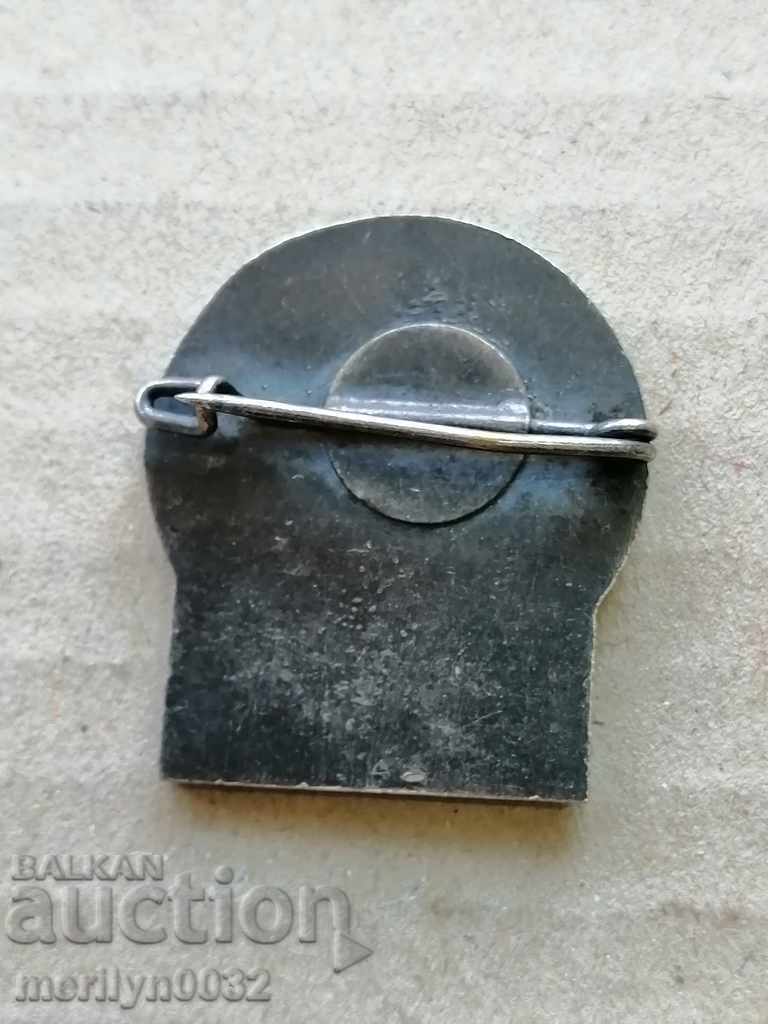 Royal Heroic Badge 7th Heroic Fair 1930 badge with price 149.00 BGN | € 76.18 Royal Heroic Badge 7th Heroic Fair 1930 badge with price 149.00 BGN | € 76.18