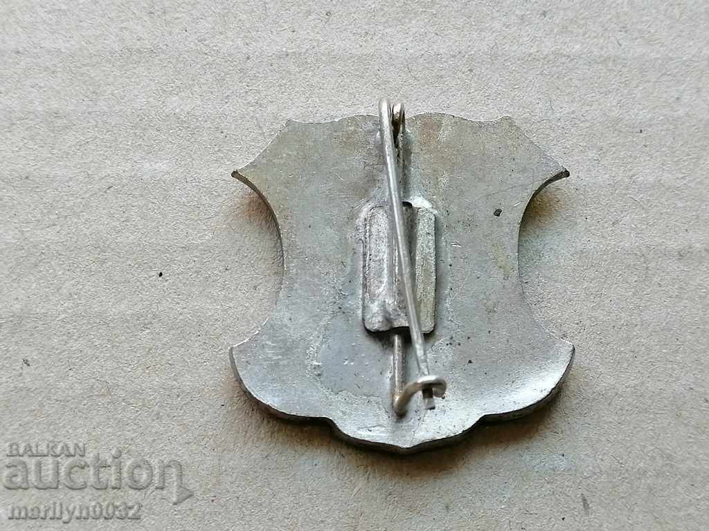 Royal Heroic Badge Second Heroic Council 1902 badge with price 444.00 BGN | € 227.01 Royal Heroic Badge Second Heroic Council 1902 badge with price 444.00 BGN | € 227.01