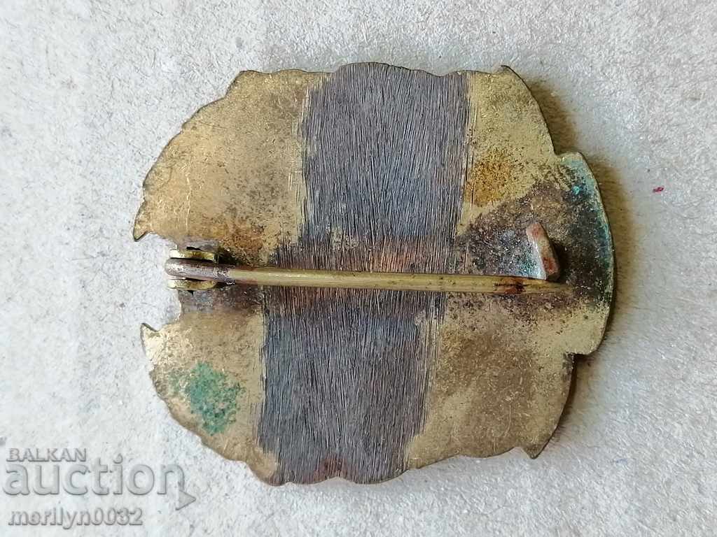 Royal Heroic Badge Danube Heroic Region 1925 badge with price 339.00 BGN | € 173.33 Royal Heroic Badge Danube Heroic Region 1925 badge with price 339.00 BGN | € 173.33