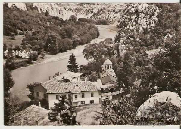 Card Bulgaria Cherepish Mănăstire Prezentare generală 4 *
