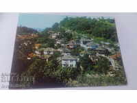 Carte poștală Lovech Varoșa Cartier 1981