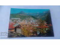 Καρτ ποστάλ Teteven View 1969