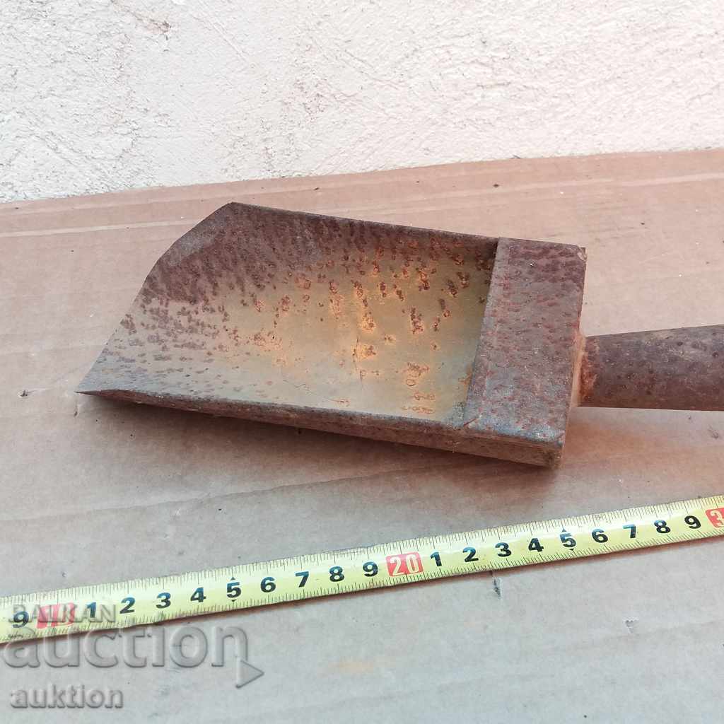 OLD COOKING METAL MEASURING BLADE - EXCELLENT with price 4.29 BGN | € 2.19