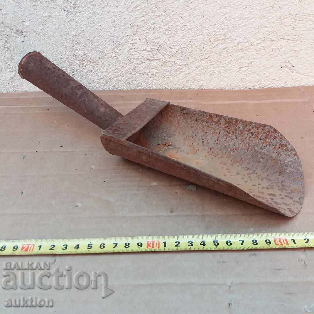 OLD COOKING METAL MEASURING BLADE - EXCELLENT - 5