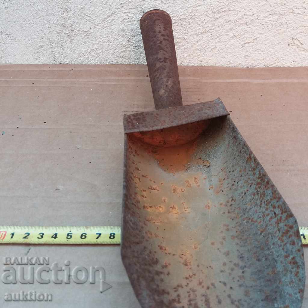 OLD COOKING METAL MEASURING BLADE - EXCELLENT - 6