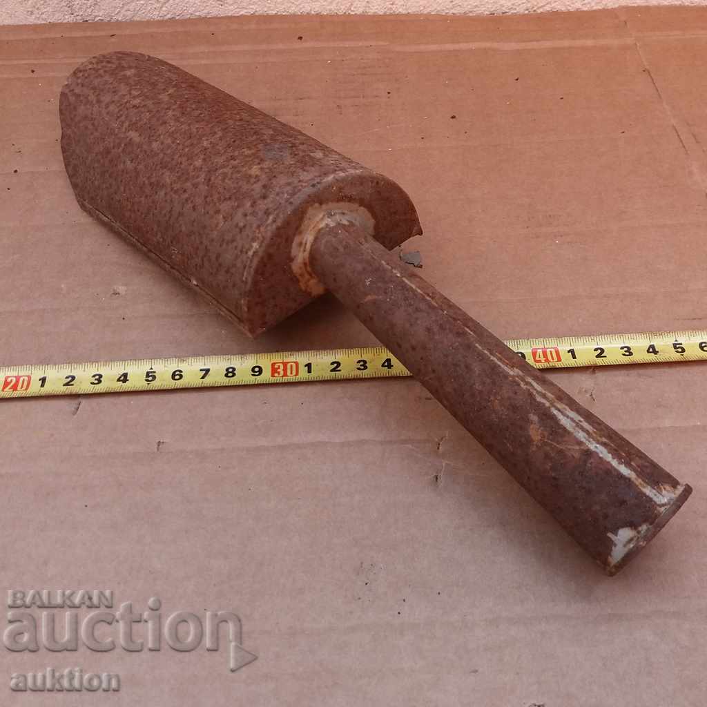 OLD COOKING METAL MEASURING BLADE - EXCELLENT - 7