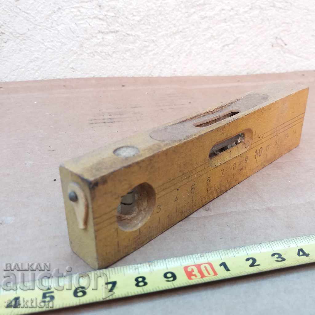 OLD LEVEL - WOODEN ROYAL TIME - 5 OLD LEVEL - WOODEN ROYAL TIME - 5