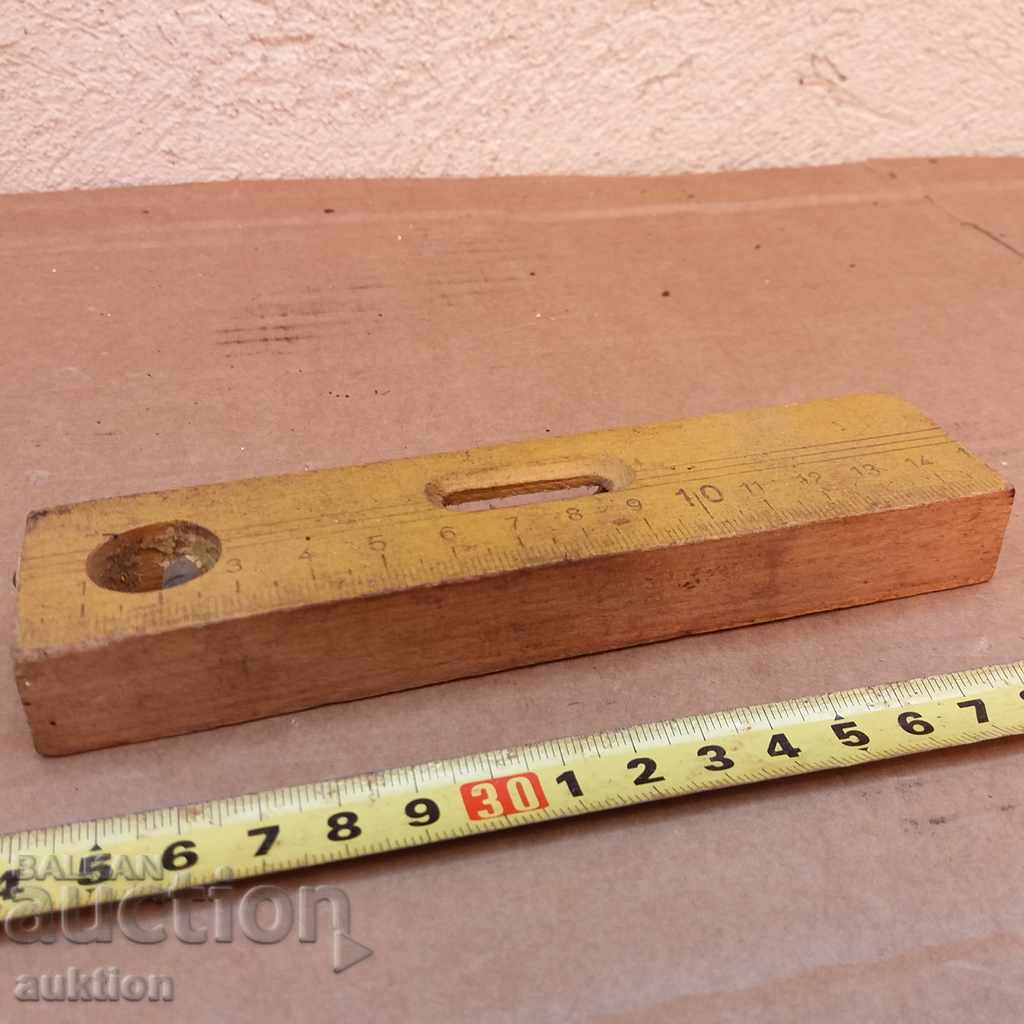 OLD LEVEL - WOODEN ROYAL TIME - 6 OLD LEVEL - WOODEN ROYAL TIME - 6