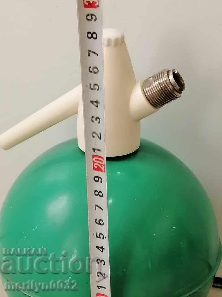 Социалистически сифон за газирана вода - 6 Социалистически сифон за газирана вода - 6