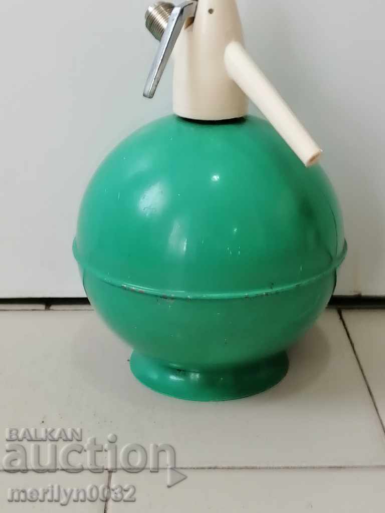 Социалистически сифон за газирана вода - 7 Социалистически сифон за газирана вода - 7