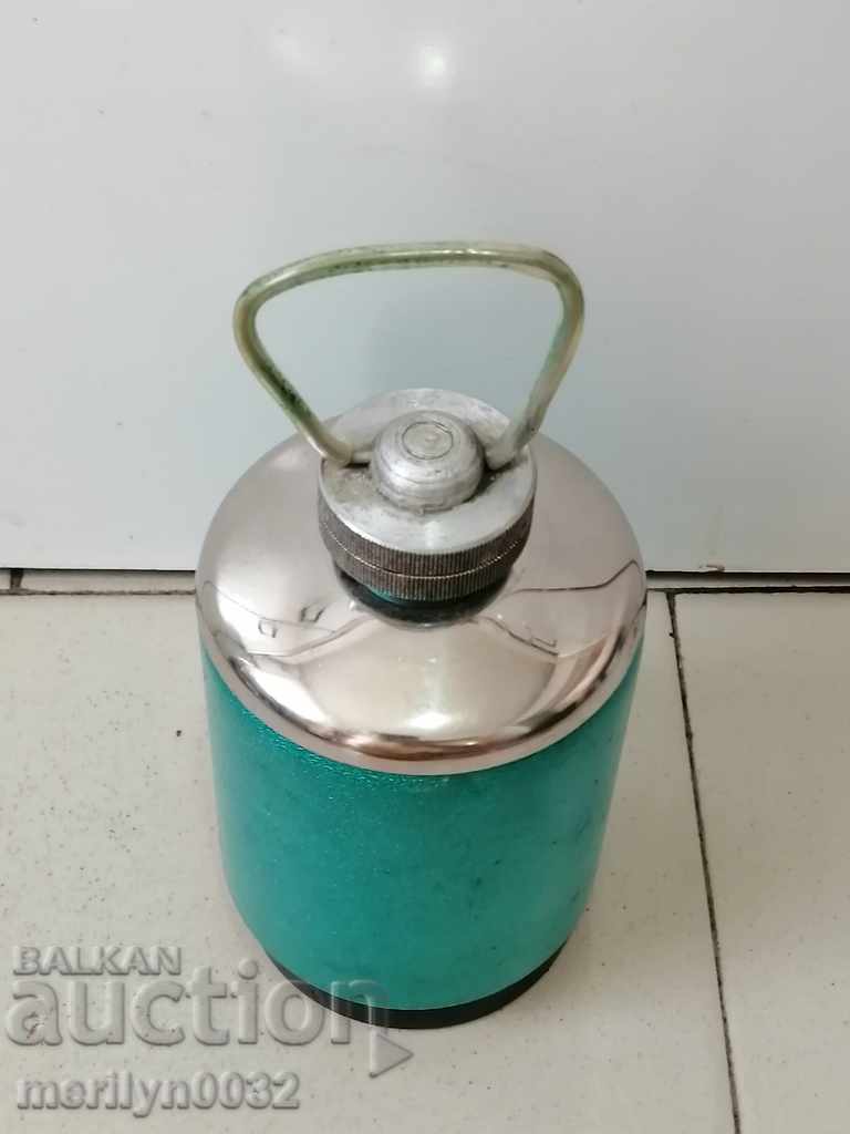Παράδοση Παλιά θερμός κούπα, μπουκάλι, φιάλη, μπουκάλι σοσιαλιστικό καθεστώς